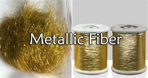 where to get metallic fiber once human